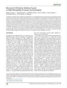 Reccurrent-F8-Intronic-Deletion-Found-in-Mild-He_2018_The-American-Journal-o