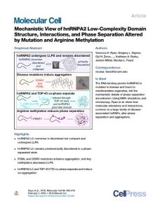 Mechanistic-View-of-hnRNPA2-Low-Complexity-Domain-Structure--Int_2018_Molecu
