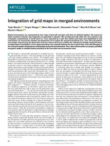 nn-2018-Integration of grid maps in merged environments