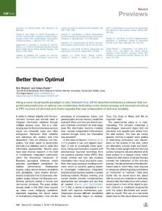 Better-than-Optimal_2018_Neuron