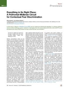 Everything-in-Its-Right-Place--A-Prefrontal-Midbrain-Circuit-for-C_2018_Neur