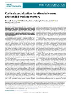 nn.2018-Cortical specialization for attended versus unattended working memory
