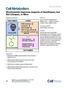 Nicotinamide-Improves-Aspects-of-Healthspan--but-Not-Lifes_2018_Cell-Metabol