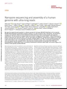 nbt.4060-Nanopore sequencing and assembly of a human genome with ultra-long reads