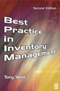 Best Practice in Inventory Management 2nd Edition