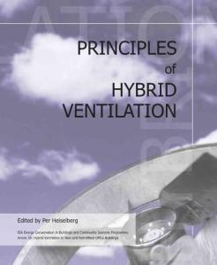 Principles of Hybird Ventilation