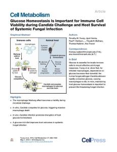 Glucose-Homeostasis-Is-Important-for-Immune-Cell-Viability-duri_2018_Cell-Me