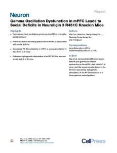 Gamma-Oscillation-Dysfunction-in-mPFC-Leads-to-Social-Deficits-in-_2018_Neur