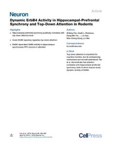 Dynamic-ErbB4-Activity-in-Hippocampal-Prefrontal-Synchrony-and-Top_2018_Neur