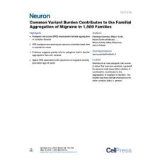 Common-Variant-Burden-Contributes-to-the-Familial-Aggregation-of-M_2018_Neur