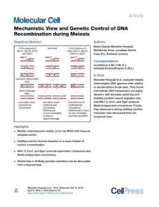 Mechanistic-View-and-Genetic-Control-of-DNA-Recombination-d_2018_Molecular-C