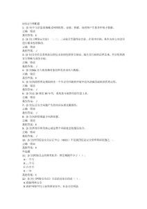 2018年專(zhuān)技天下試題