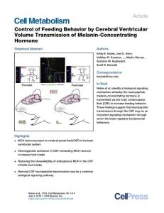 Control-of-Feeding-Behavior-by-Cerebral-Ventricular-Volume-Tra_2018_Cell-Met
