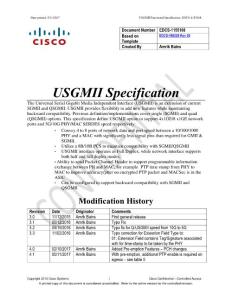 USGMII_Specification