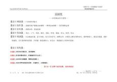 房地產5分鐘3D影視宣傳片文案7.24