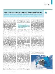 Hepatitis-C-treatment-in-Guatemala--the-struggle-for-access_2018_The-Lancet