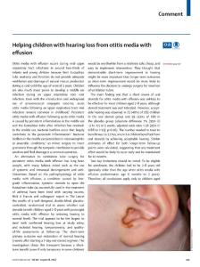 Helping-children-with-hearing-loss-from-otitis-media-with-eff_2018_The-Lance
