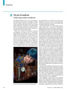 Collecting-modern-medicine_2018_The-Lancet