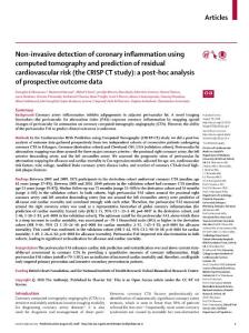 Non-invasive-detection-of-coronary-inflammation-using-computed-tomo_2018_The