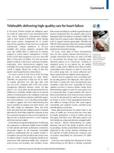 Telehealth--delivering-high-quality-care-for-heart-failure_2018_The-Lancet