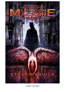 Steven Savile - London Macabre (retail) (epub)