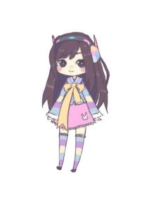 _d_va_chibi__by_domnq-d9g7mbg