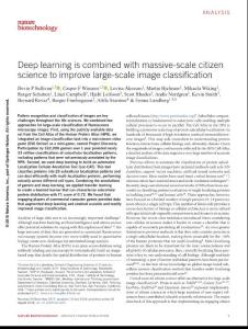 nbt.4225-Deep learning is combined with massive-scale citizen science to improve large-scale image classification