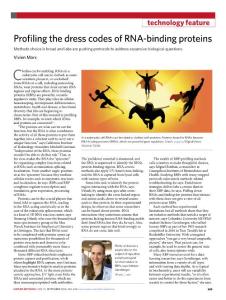 nmeth.2018-Profiling the dress codes of RNA-binding proteins