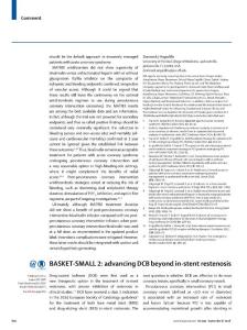 BASKET-SMALL-2--advancing-DCB-beyond-in-stent-restenosis_2018_The-Lancet