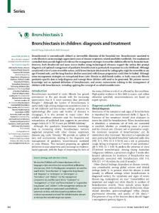 Bronchiectasis-in-children--diagnosis-and-treatment_2018_The-Lancet