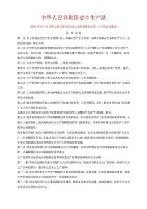 安全生產(chǎn)法【精品文檔】.doc