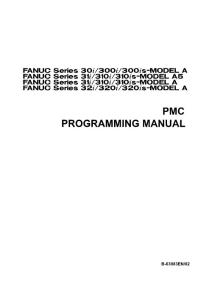 FANUC3OIPMC编程手册
