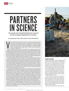 nature.2018-How three research groups are tearing down the ivory tower
