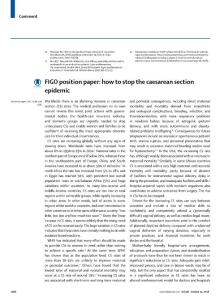 FIGO-position-paper--how-to-stop-the-caesarean-section-epidem_2018_The-Lance