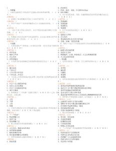 中國(guó)特色社會(huì)主義1 習(xí)題