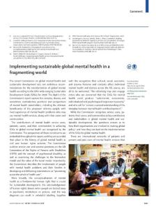 Implementing-sustainable-global-mental-health-in-a-fragmenting_2018_The-Lanc