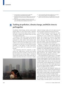 Tackling-air-pollution--climate-change--and-NCDs--time-to-pull_2018_The-Lanc
