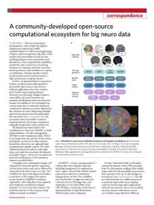 nmeth.2018-A community-developed open-source computational ecosystem for big neuro data