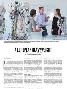 nature.2018-A E﻿uropean heavyweight