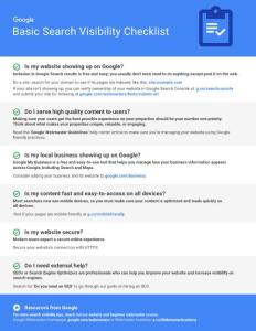 2018年 - 主流的流量平台列表 WebmasterChecklist