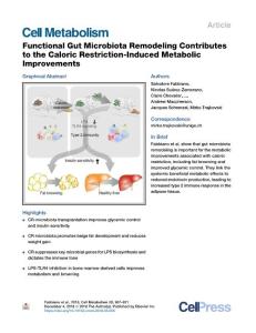 Functional-Gut-Microbiota-Remodeling-Contributes-to-the-Calori_2018_Cell-Met