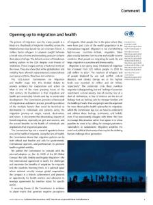 Opening-up-to-migration-and-health_2018_The-Lancet