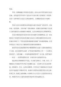 關于建設紅色旅游網站提議文檔