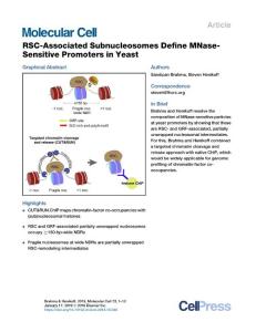 RSC-Associated-Subnucleosomes-Define-MNase-Sensitive-Promot_2018_Molecular-C