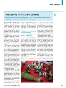 Funding-falling-for-mine-victim-assistance_2018_The-Lancet