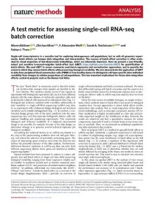 nmeth.2018-A test metric for assessing single-cell RNA-seq batch correction