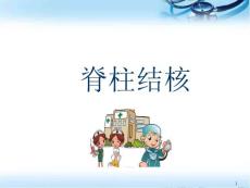 脊柱结核ppt课件