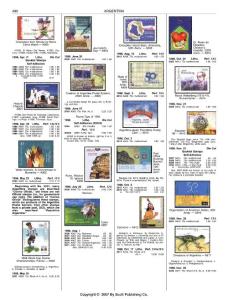 斯科特世界邮票目录-Scott 2008 Standard Postage Stamp Catalogue Volume 6-1.(国家A-B)_8-4