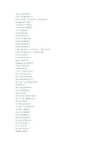 夏普ar-158故障代碼