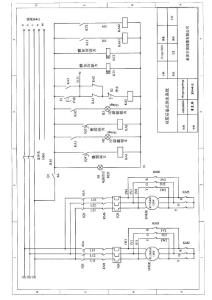 雙泵后備式供水電路